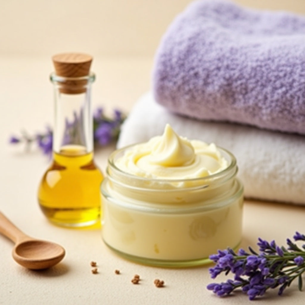 Fragrance Haven Shea Butter