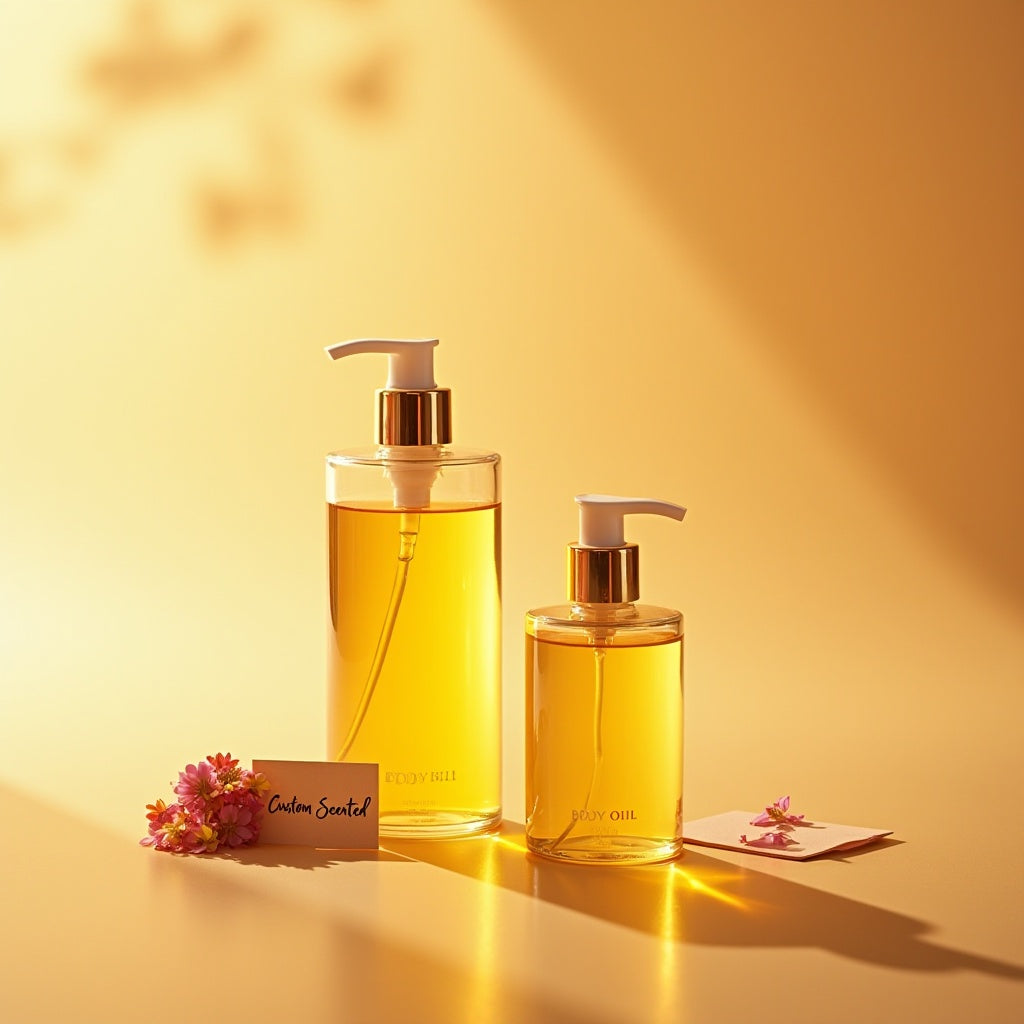 Fragrance Haven Body Oil Bulk